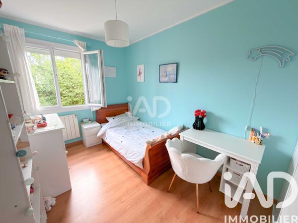 Maison à vendre 4 pièces 82 m² Savigny-sur-Orge