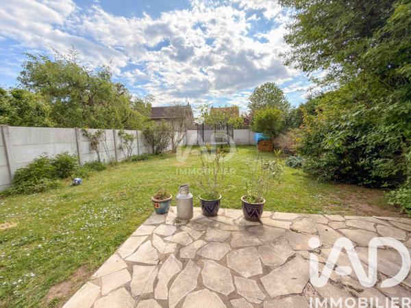 Maison à vendre 4 pièces 82 m² Savigny-sur-Orge