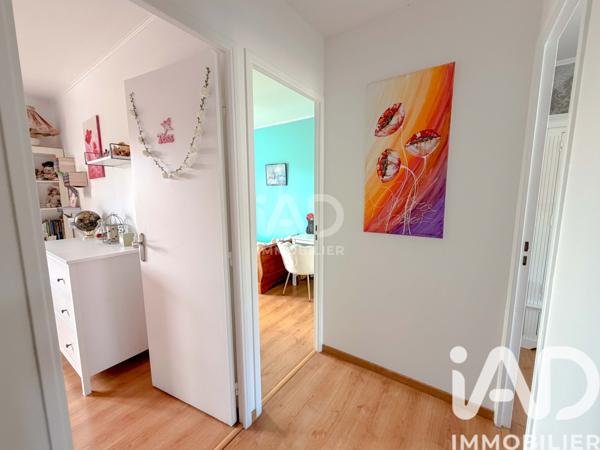 Maison à vendre 4 pièces 82 m² Savigny-sur-Orge