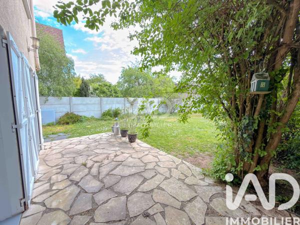 Maison à vendre 4 pièces 82 m² Savigny-sur-Orge