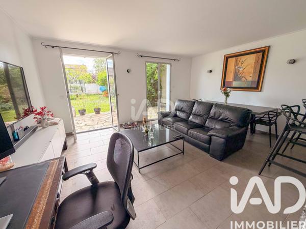 Maison à vendre 4 pièces 82 m² Savigny-sur-Orge