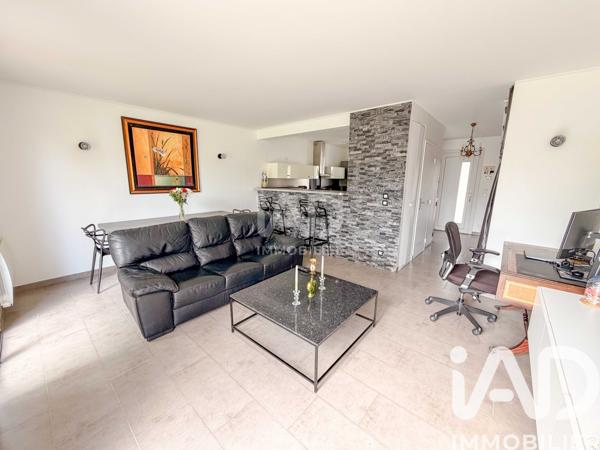 Maison à vendre 4 pièces 82 m² Savigny-sur-Orge