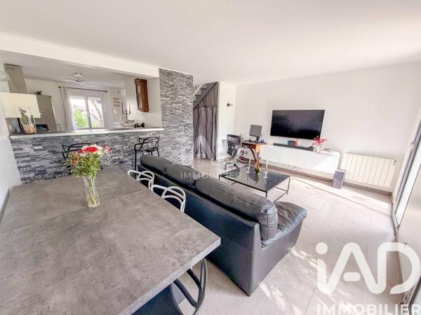 Maison à vendre 4 pièces 82 m² Savigny-sur-Orge