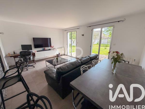 Maison à vendre 4 pièces 82 m² Savigny-sur-Orge