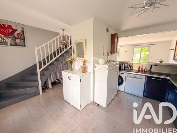Maison à vendre 4 pièces 82 m² Savigny-sur-Orge