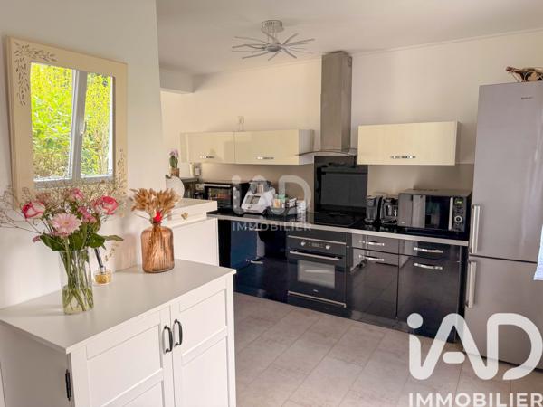 Maison à vendre 4 pièces 82 m² Savigny-sur-Orge