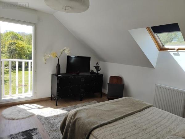 Maison à vendre à Saint-Ouen-les-Vignes dans l'Indre-et-Loire (37530), ref : 021/MA0789
