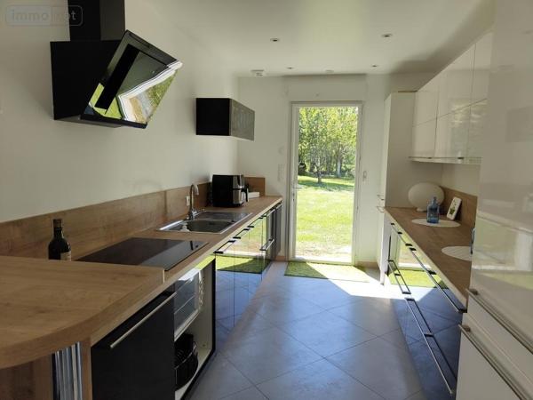 Maison à vendre à Saint-Ouen-les-Vignes dans l'Indre-et-Loire (37530), ref : 021/MA0789