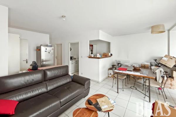 Appartement T4 - 79m² - Nantes bottière-chenaie