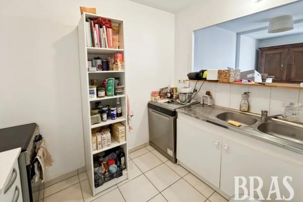 Appartement T4 - 79m² - Nantes bottière-chenaie