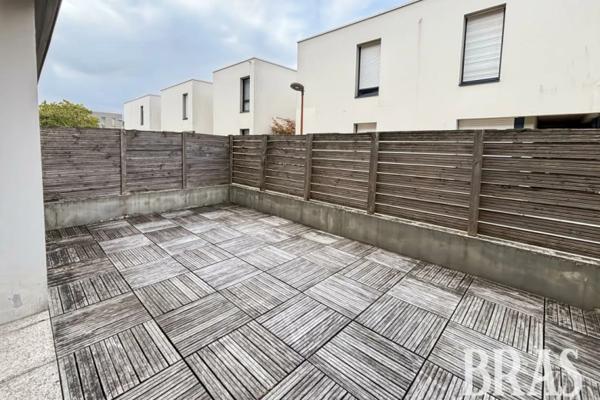 Appartement T4 - 79m² - Nantes bottière-chenaie