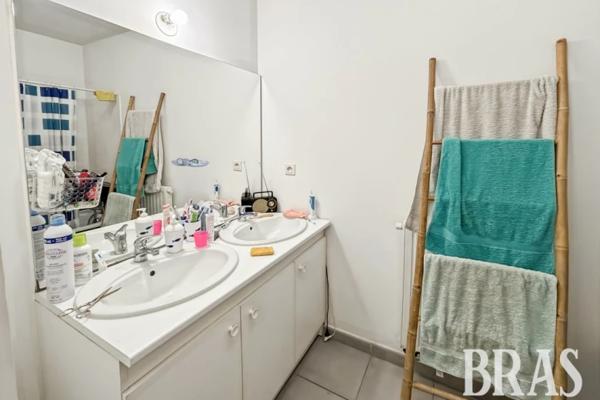 Appartement T4 - 79m² - Nantes bottière-chenaie