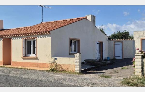 Vente Maison Saint-mathurin   