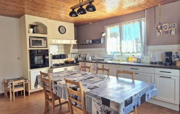 Vente Maison Saint-mathurin   