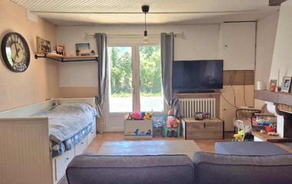 Vente Maison Saint-mathurin   