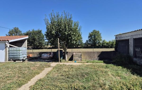 Vente Maison Saint-mathurin   