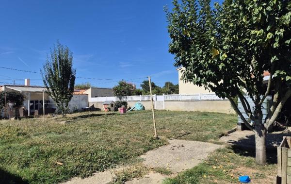 Vente Maison Saint-mathurin   