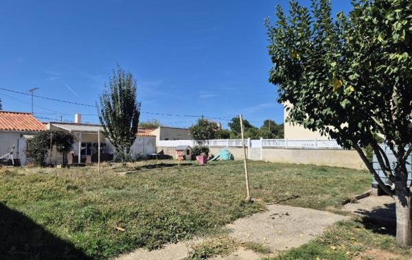 Vente Maison Saint-mathurin   