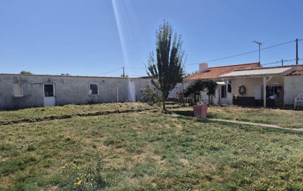 Vente Maison Saint-mathurin   