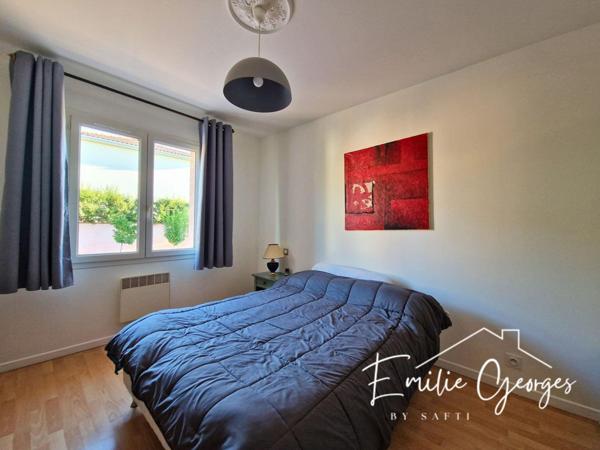 Maison avec appartement indépendant, piscine et garage