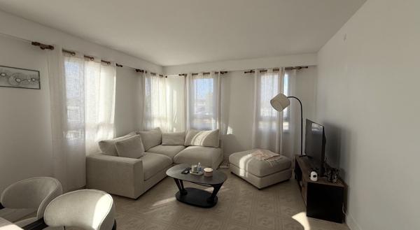 Appartement 3 pièces 60.07 m2