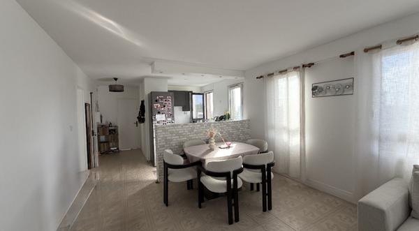 Appartement 3 pièces 60.07 m2