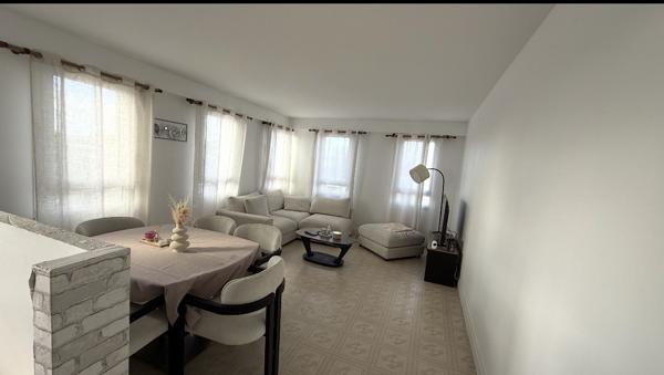 Appartement 3 pièces 60.07 m2