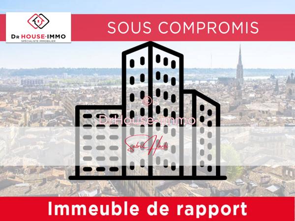 Immeuble à vendre 16 pièces de 280 m²