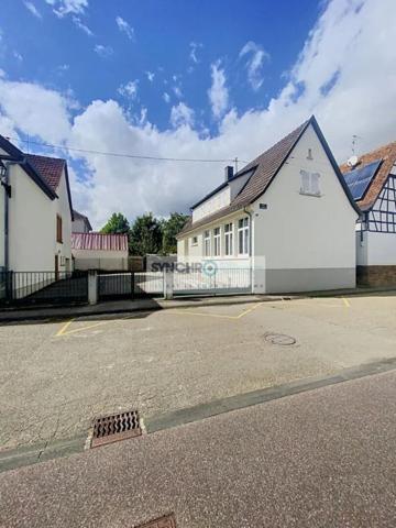 Maison à vendre à Hoffen (67250)