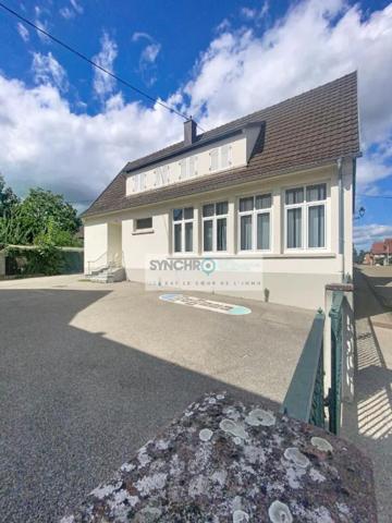 Maison à vendre à Hoffen (67250)