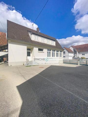 Maison à vendre à Hoffen (67250)