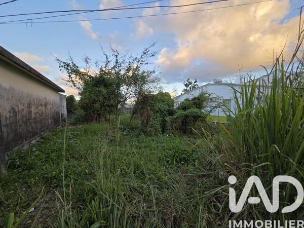 Terrain à vendre 319 m² Sainte-Rose