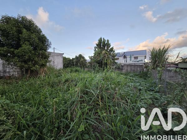 Terrain à vendre 319 m² Sainte-Rose