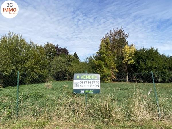 Vente / Terrain à Sermaize-les-Bains (51250)