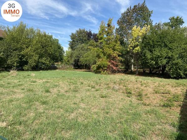 Vente / Terrain à Sermaize-les-Bains (51250)