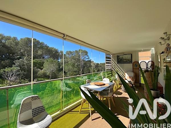 Appartement à vendre 3 pièces 75,5 m² Saint-Raphaël