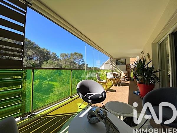 Appartement à vendre 3 pièces 75,5 m² Saint-Raphaël