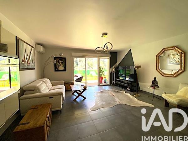 Appartement à vendre 3 pièces 75,5 m² Saint-Raphaël