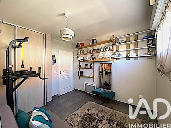 Appartement à vendre 3 pièces 75,5 m² Saint-Raphaël