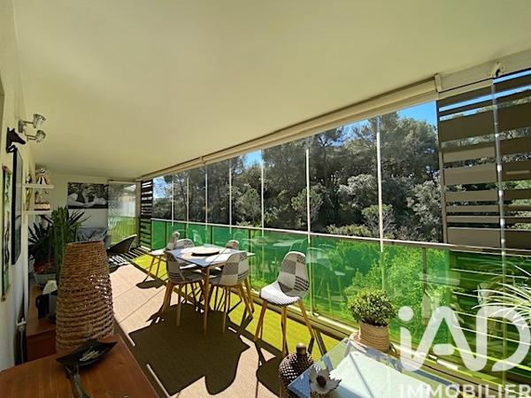 Appartement à vendre 3 pièces 75,5 m² Saint-Raphaël