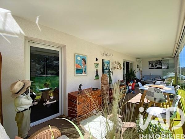 Appartement à vendre 3 pièces 75,5 m² Saint-Raphaël