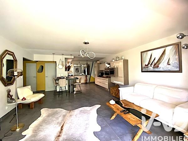 Appartement à vendre 3 pièces 75,5 m² Saint-Raphaël