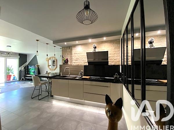 Appartement à vendre 3 pièces 75,5 m² Saint-Raphaël