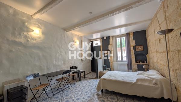 Appartement à vendre de 1 pièce de 27.67 m²