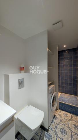 Appartement à vendre de 1 pièce de 27.67 m²