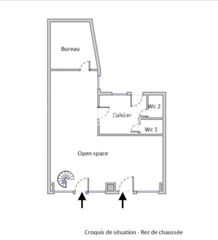 Local Commercial
         3 pièces
        - 66 m² 693 000 € *