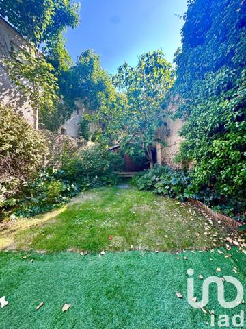 Maison de ville 7 pièces de 96 m² à Montmorency (95160)