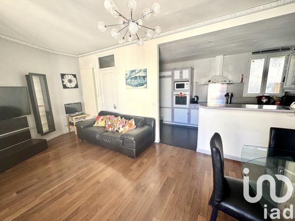 Maison de ville 7 pièces de 96 m² à Montmorency (95160)