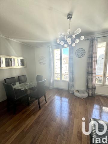 Maison de ville 7 pièces de 96 m² à Montmorency (95160)