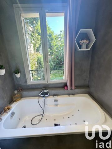 Maison de ville 7 pièces de 96 m² à Montmorency (95160)